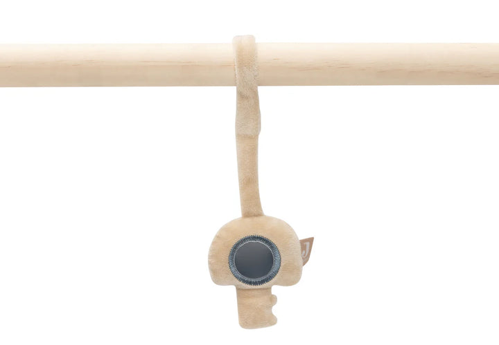 Jollein - Speeltjes Babygym On The Go | Sea Green & Ivory