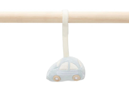 Jollein - Speeltjes Babygym On The Go | Sea Green & Ivory