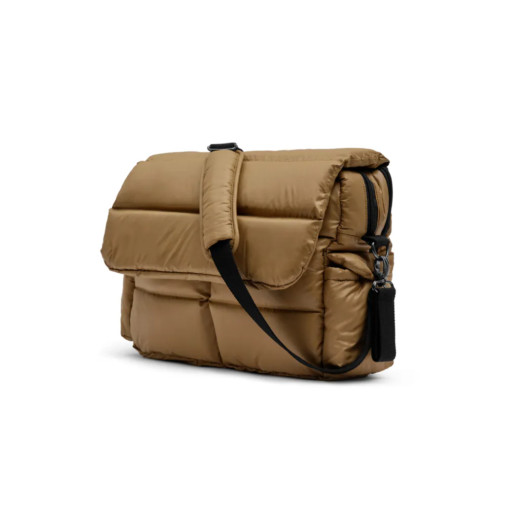 Kong Walther - Verzorgingstas Puffer | Creme