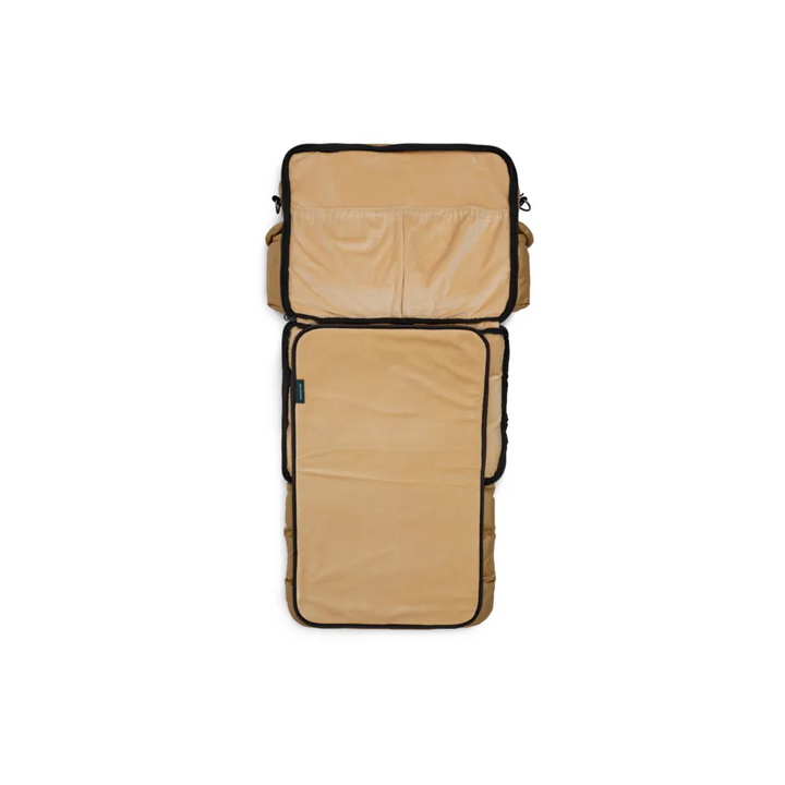 Kong Walther - Verzorgingstas Puffer | Creme