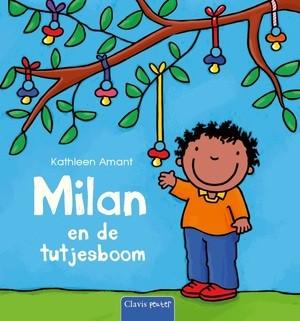 Boek Milan En De Tutjesboom