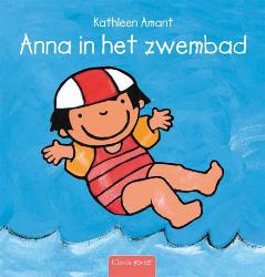 Boek Anna In Het Zwembad