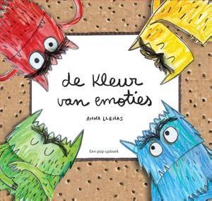 Boek De Kleur Van Emoties