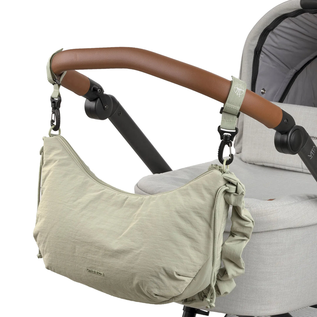 Lassig - Verzorgingstas Lunua Bum Bag Up | Mint