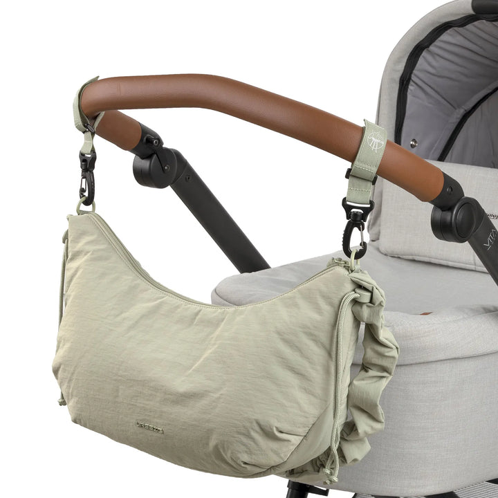 Lassig - Verzorgingstas Lunua Bum Bag Up | Mint