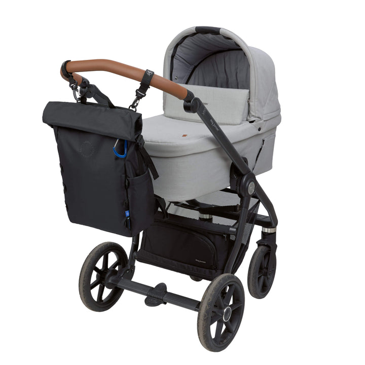 Lässig - Rugzak Gre Rolltop Outdoor | Black