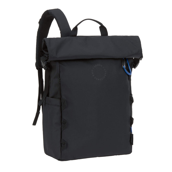 Lässig - Rugzak Gre Rolltop Outdoor | Black