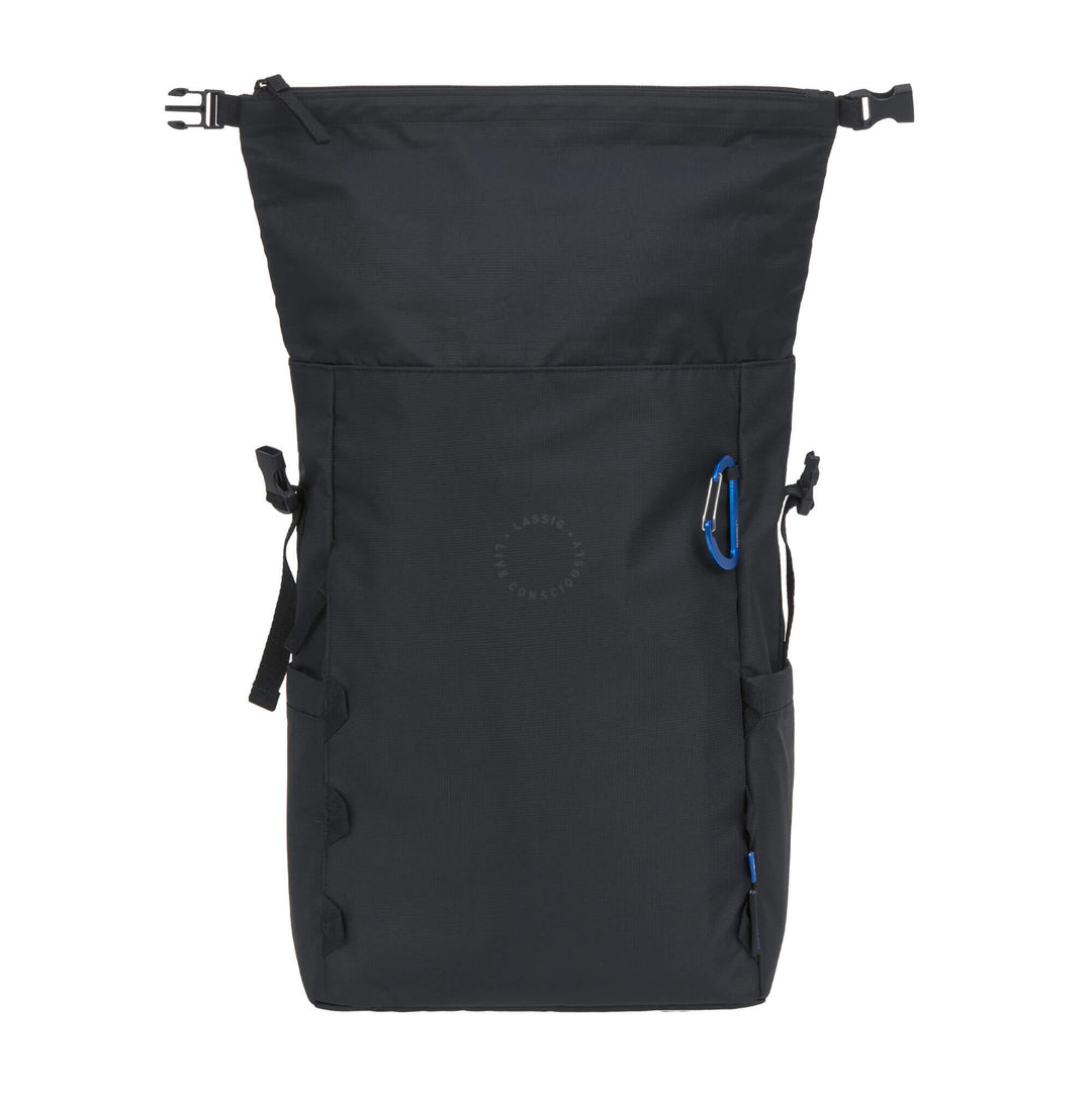 Lässig - Rugzak Gre Rolltop Outdoor | Black