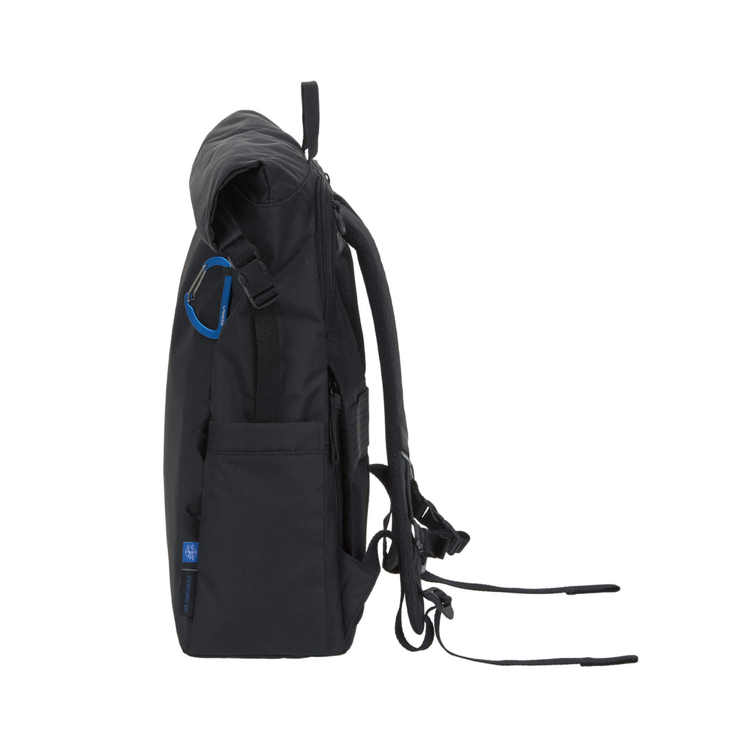 Lässig - Rugzak Gre Rolltop Outdoor | Black
