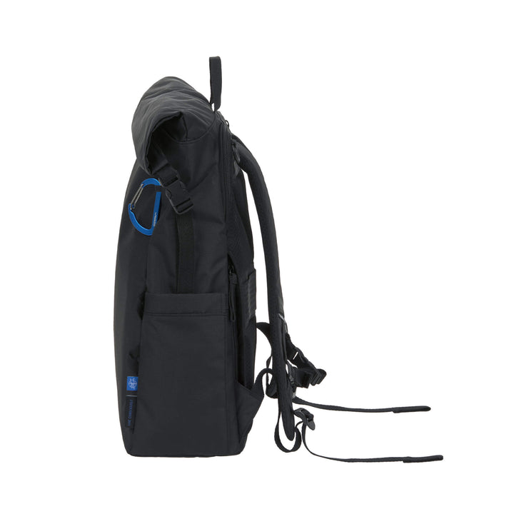 Lässig - Rugzak Gre Rolltop Outdoor | Black