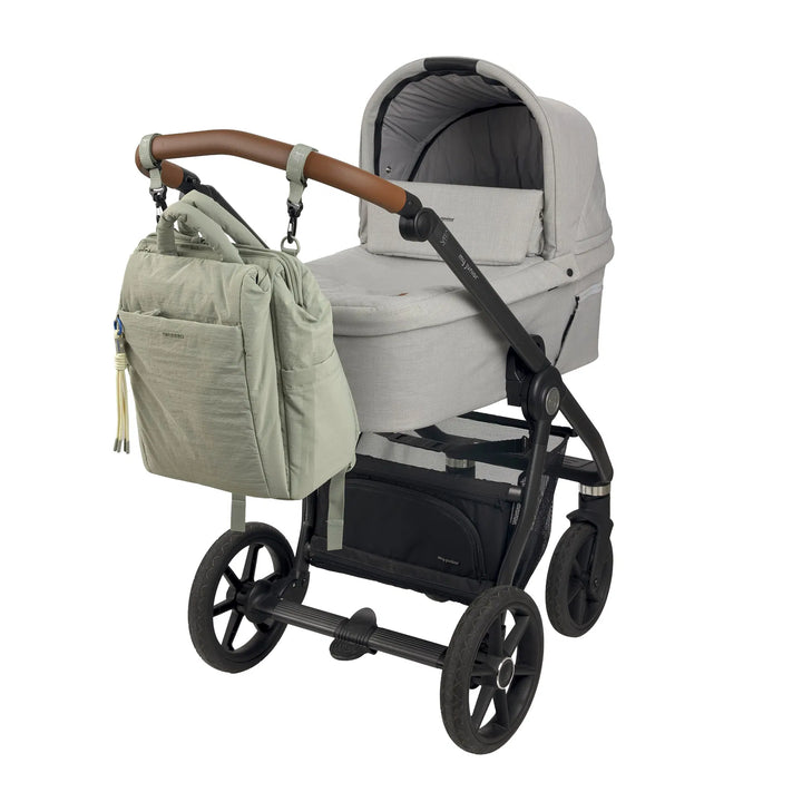 Lassig - Rugzak Minoa | Mint