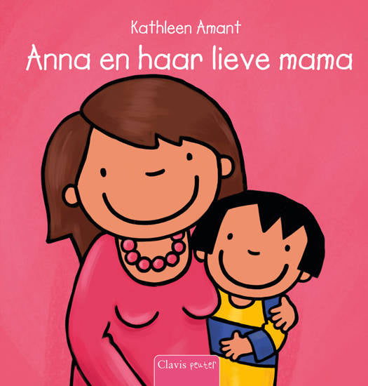 Boek Anna En Haar Lieve Mama
