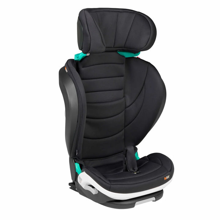 Besafe - Autostoel Flex Fix 2 Groep 2-3 | Black Soft Breeze