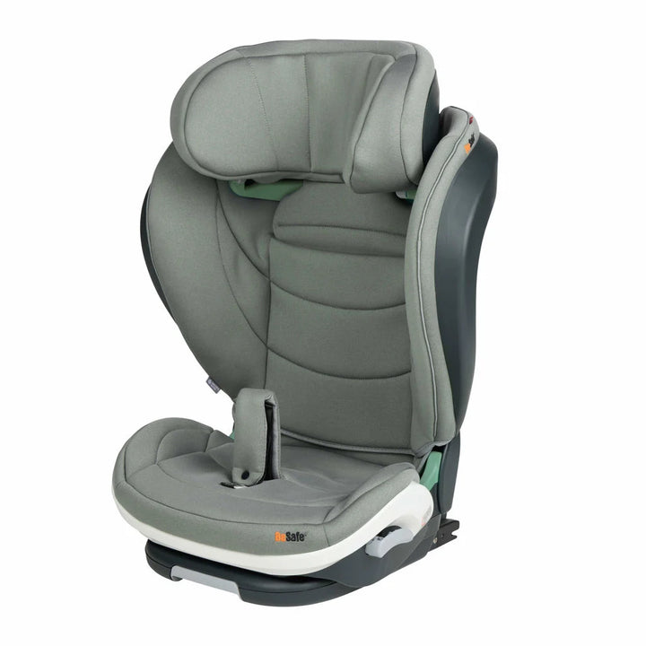 Besafe - Autostoel Flex Fix 2 Groep 2-3 | Meadow Green Soft Breeze