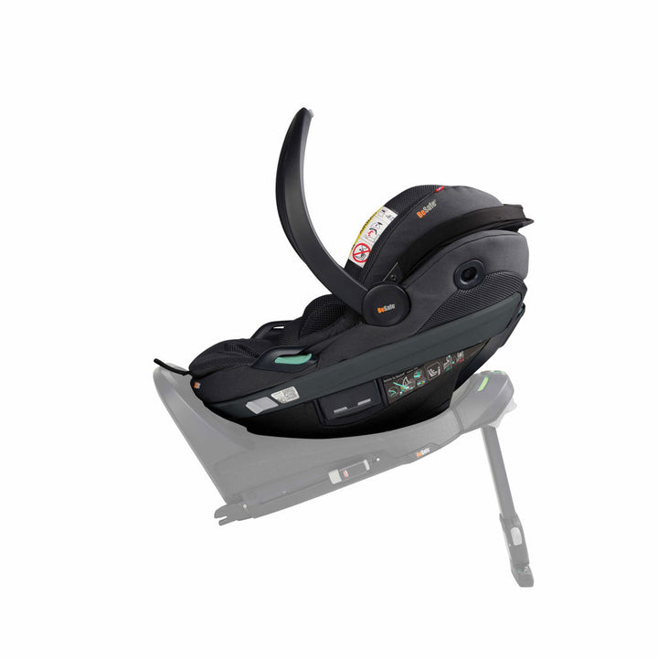 Besafe - Autostoel Go Beyond 2 Groep 0+ | Anthracite Mesh