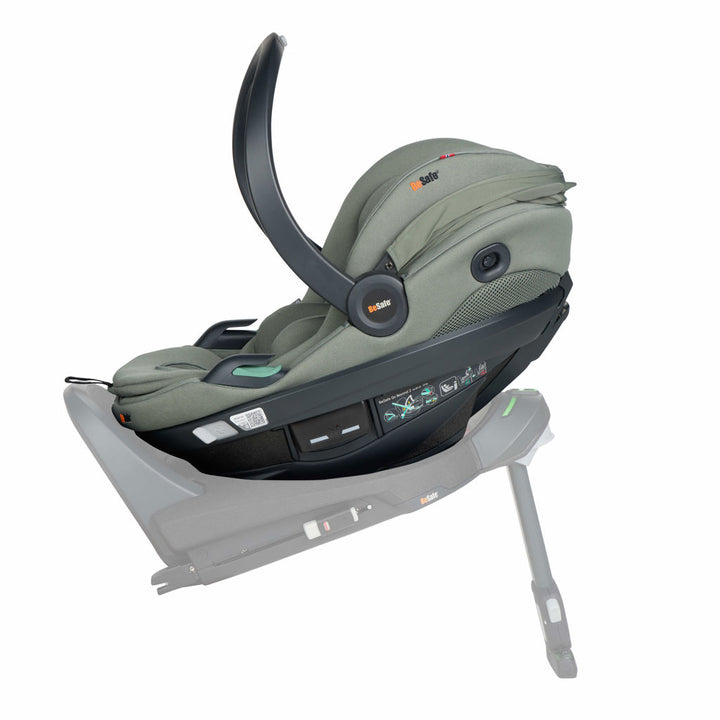Besafe - Autostoel Go Beyond 2 Groep 0+ | Meadow Green Soft Breeze