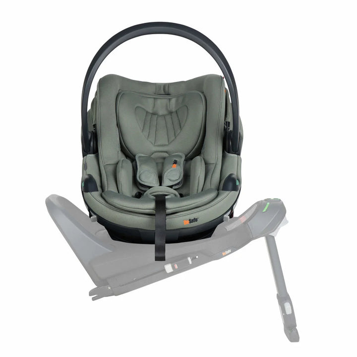 Besafe - Autostoel Go Beyond 2 Groep 0+ | Meadow Green Soft Breeze
