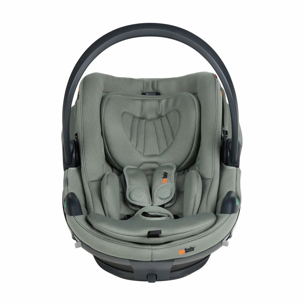Besafe - Autostoel Go Beyond 2 Groep 0+ | Meadow Green Soft Breeze