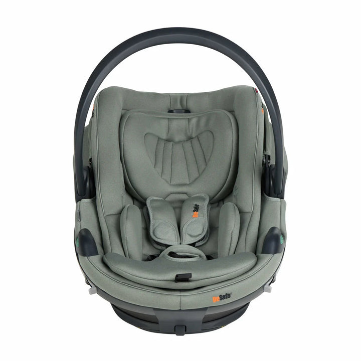 Besafe - Autostoel Go Beyond 2 Groep 0+ | Meadow Green Soft Breeze