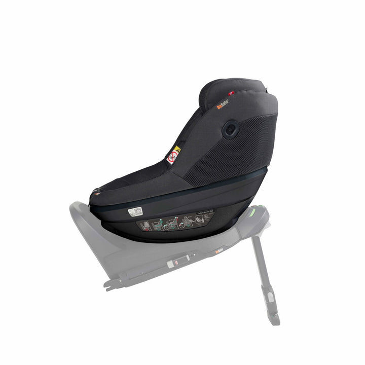 Besafe - Autostoel Beyond 2 360 Groep 1-2 | Anthracite Mesh