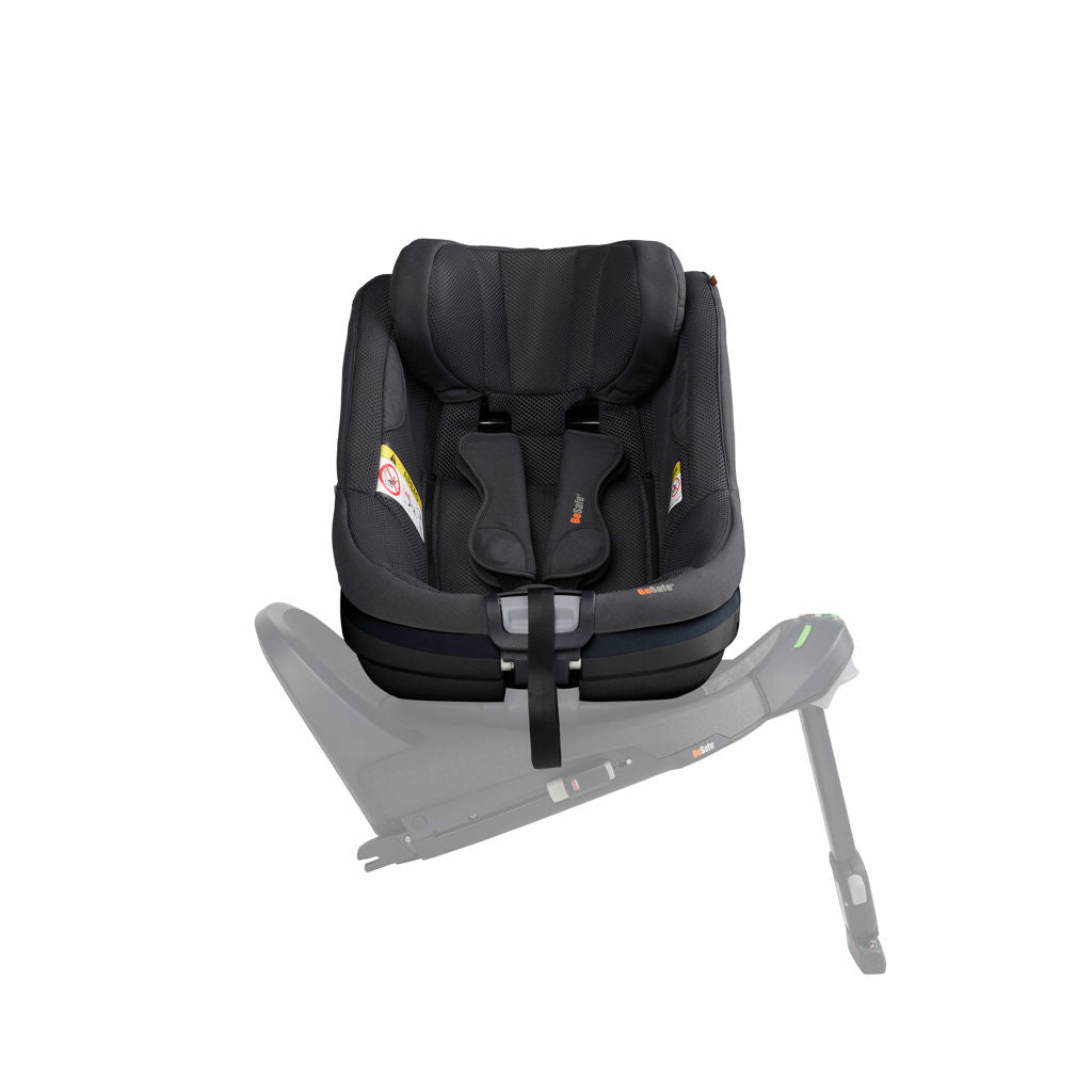 Besafe - Autostoel Beyond 2 360 Groep 1-2 | Anthracite Mesh