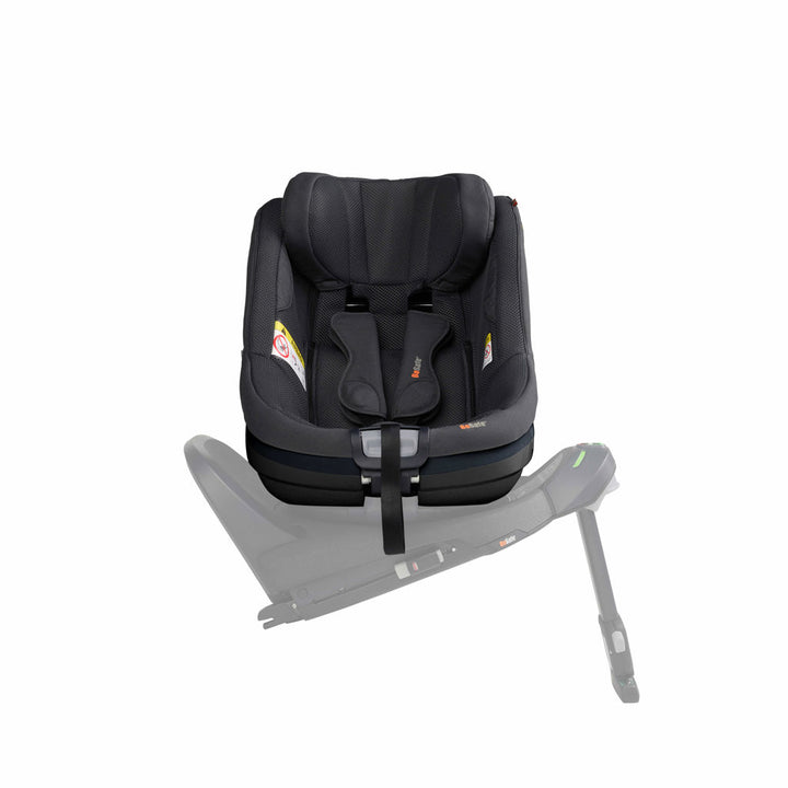 Besafe - Autostoel Beyond 2 360 Groep 1-2 | Anthracite Mesh