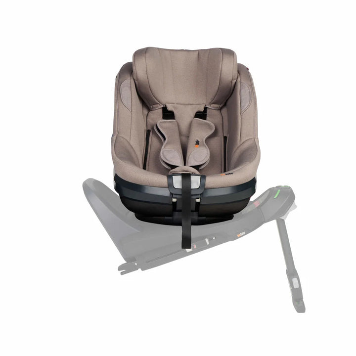 Besafe - Autostoel Beyond 2 360 Groep 1-2 | Dark Sand Soft Breeze