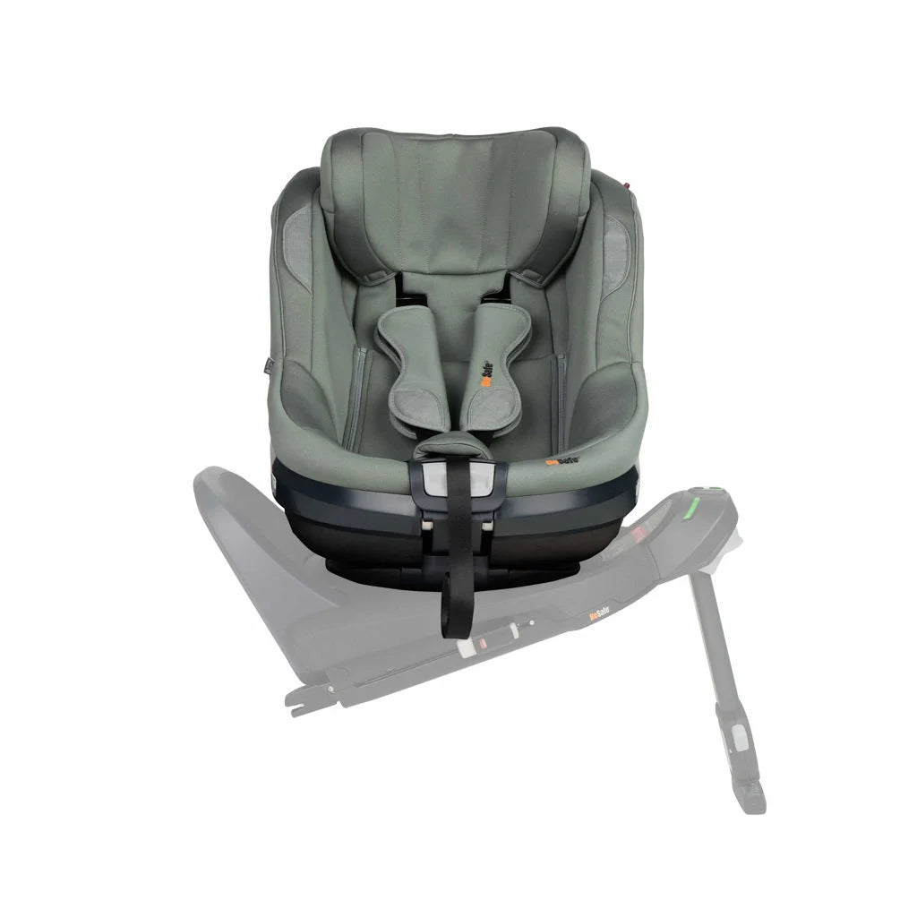 Besafe - Autostoel Beyond 2 360 Groep 1-2 | Meadow Green Soft Breeze
