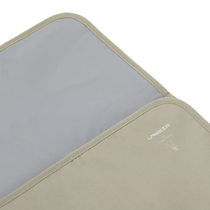 Lassig - Verzorgingsmatje | Mint