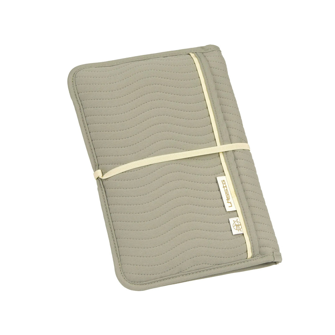 Lassig - Verzorgingsmatje | Mint