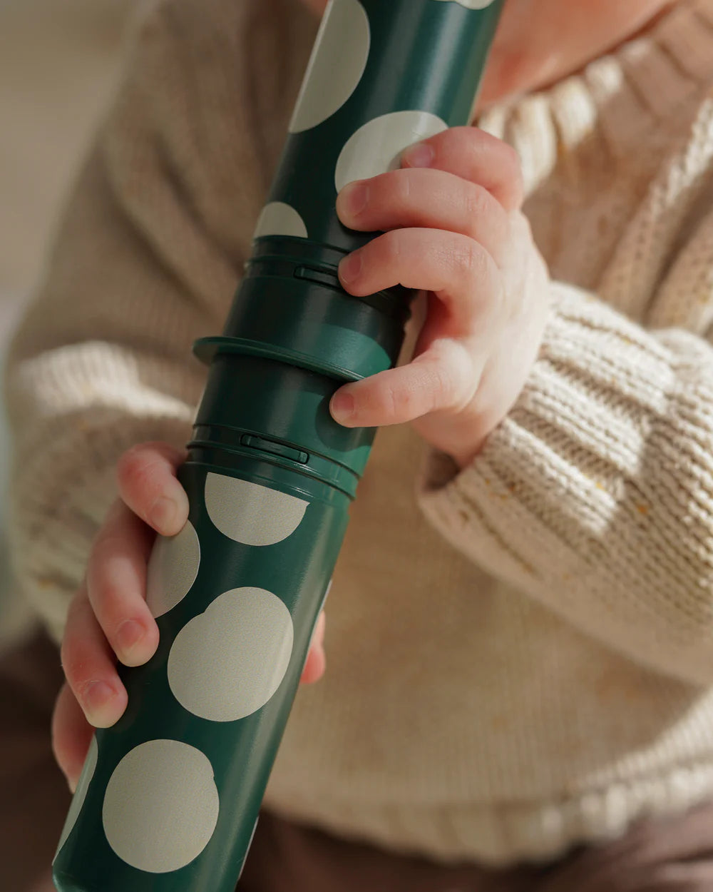 Modu - Activiteitenspeeltje BabySet | Ocean Mint / Forest Green