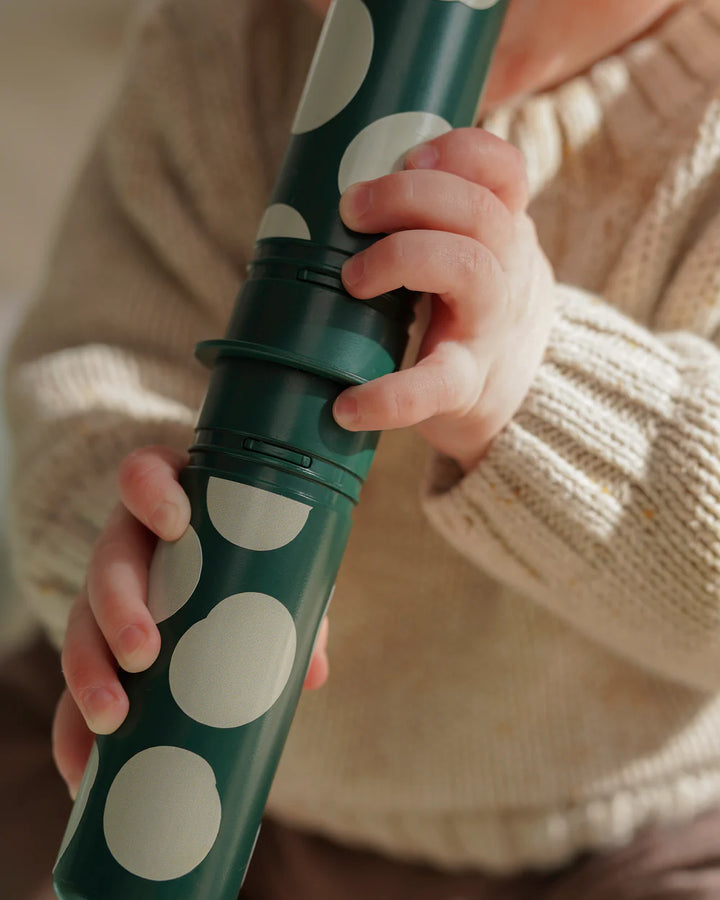 Modu - Activiteitenspeeltje BabySet | Ocean Mint / Forest Green