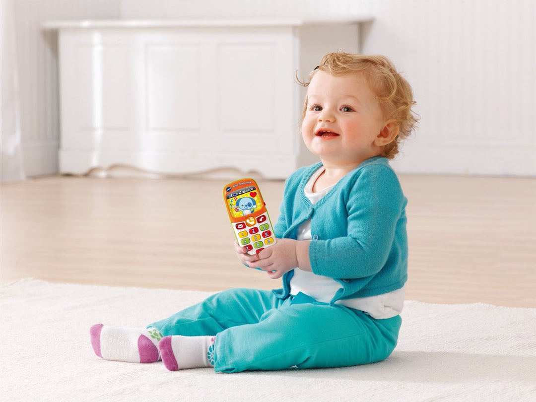 Vtech - Activiteitenspeeltje Telefoon