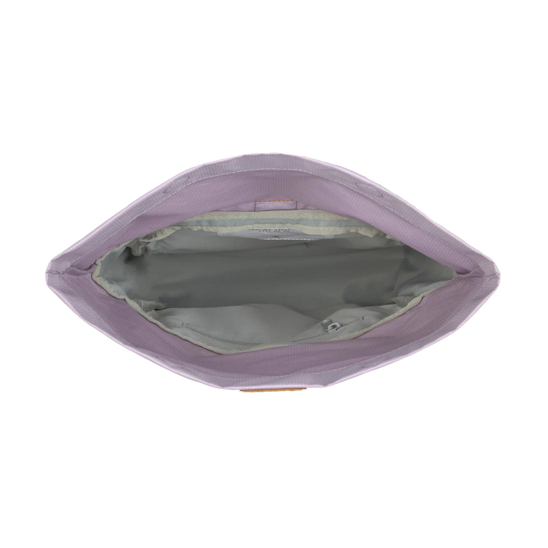Lassig - Rugzak Mini Rolltop Little Gang Lilac