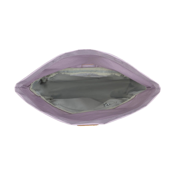 Lassig - Rugzak Mini Rolltop Little Gang Lilac