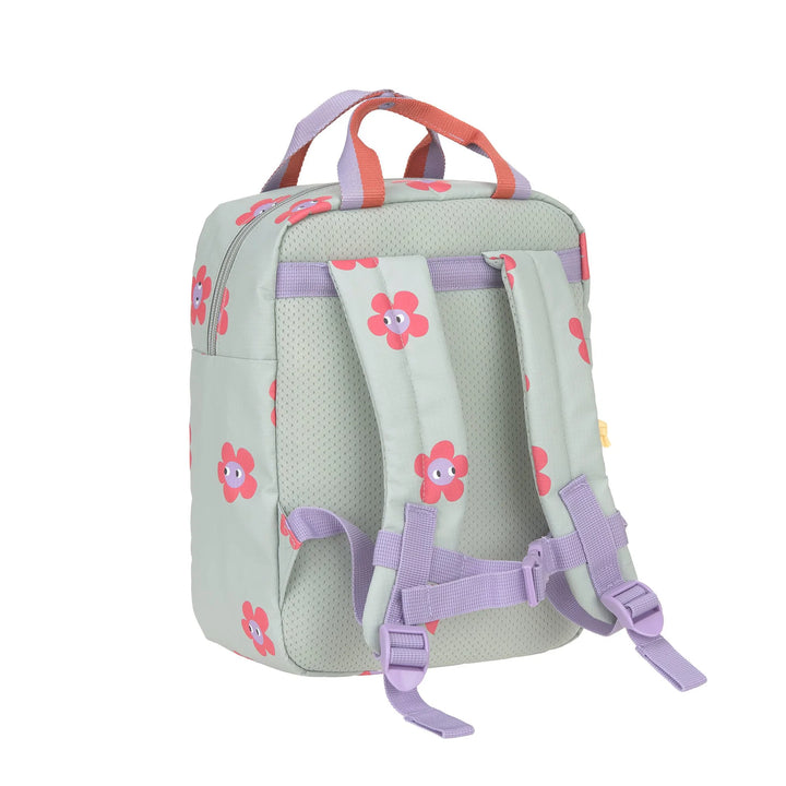 Lassig - Rugzak Mini Square Happy Trails Flower