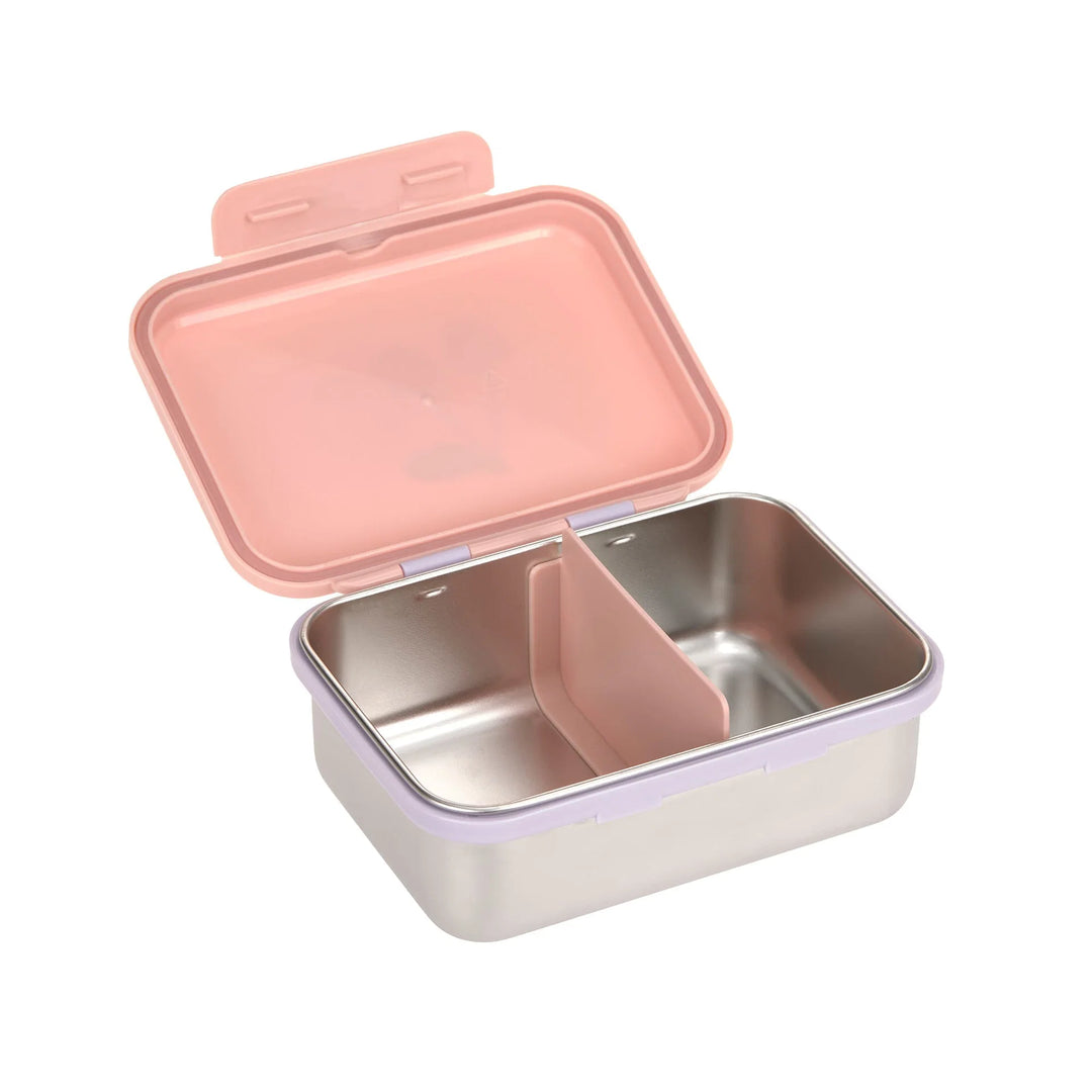 Lassig - Stalen Lunchbox Happy Fruits Cherry