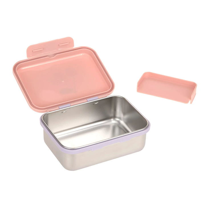 Lassig - Stalen Lunchbox Happy Fruits Cherry