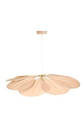 Lamp Pale Small (80cm) Nude (excl. Stang)
