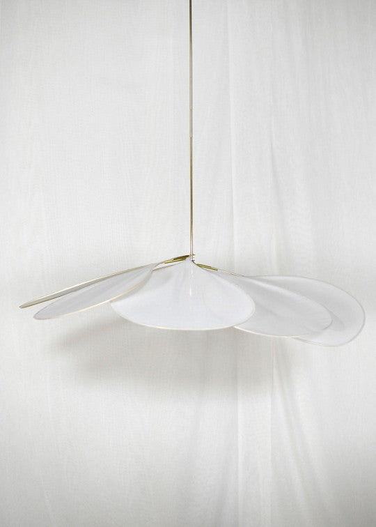 Lamp Pale Small (80cm) Natural (excl. Stang)