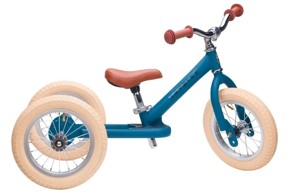 Trybike – Loopfiets 2-in-1 Trybike Steel | Matt Blue