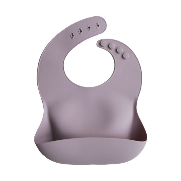Silicone Slab Pale Mauve