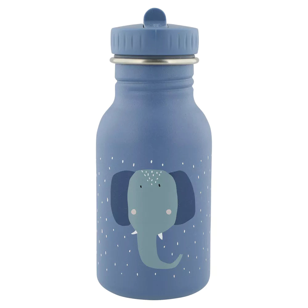 Drinkfles 350 ml Mrs. Elephant