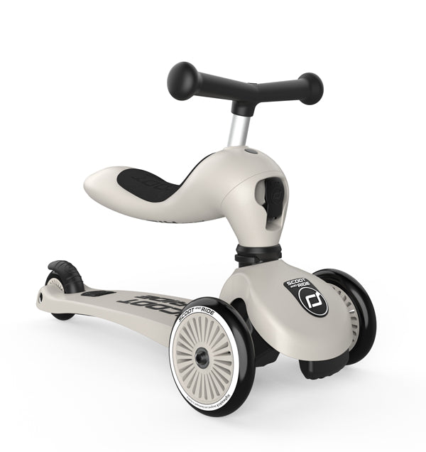 Scoot & Ride - Step Highwaykick 1 | Ash