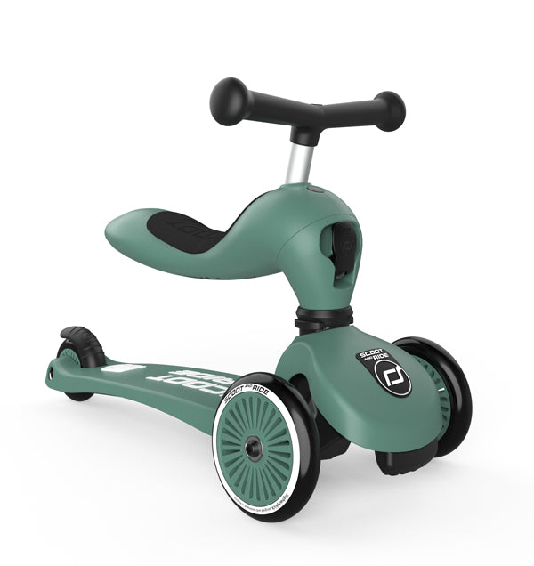 Scoot & Ride - Step Highwaykick 1 | Forest