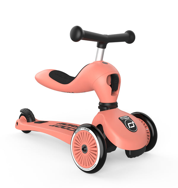 Scoot & Ride - Step Highwaykick 1 | Peach