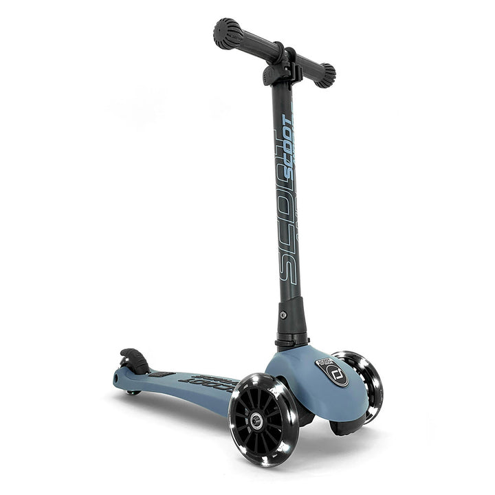 Scoot & Ride - Step Highwaykick 3 | Steel
