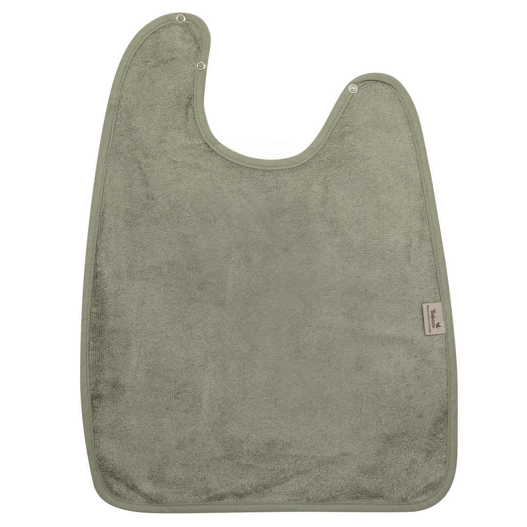 Slab XL 37 x 50 cm met Drukknop Whisper Green