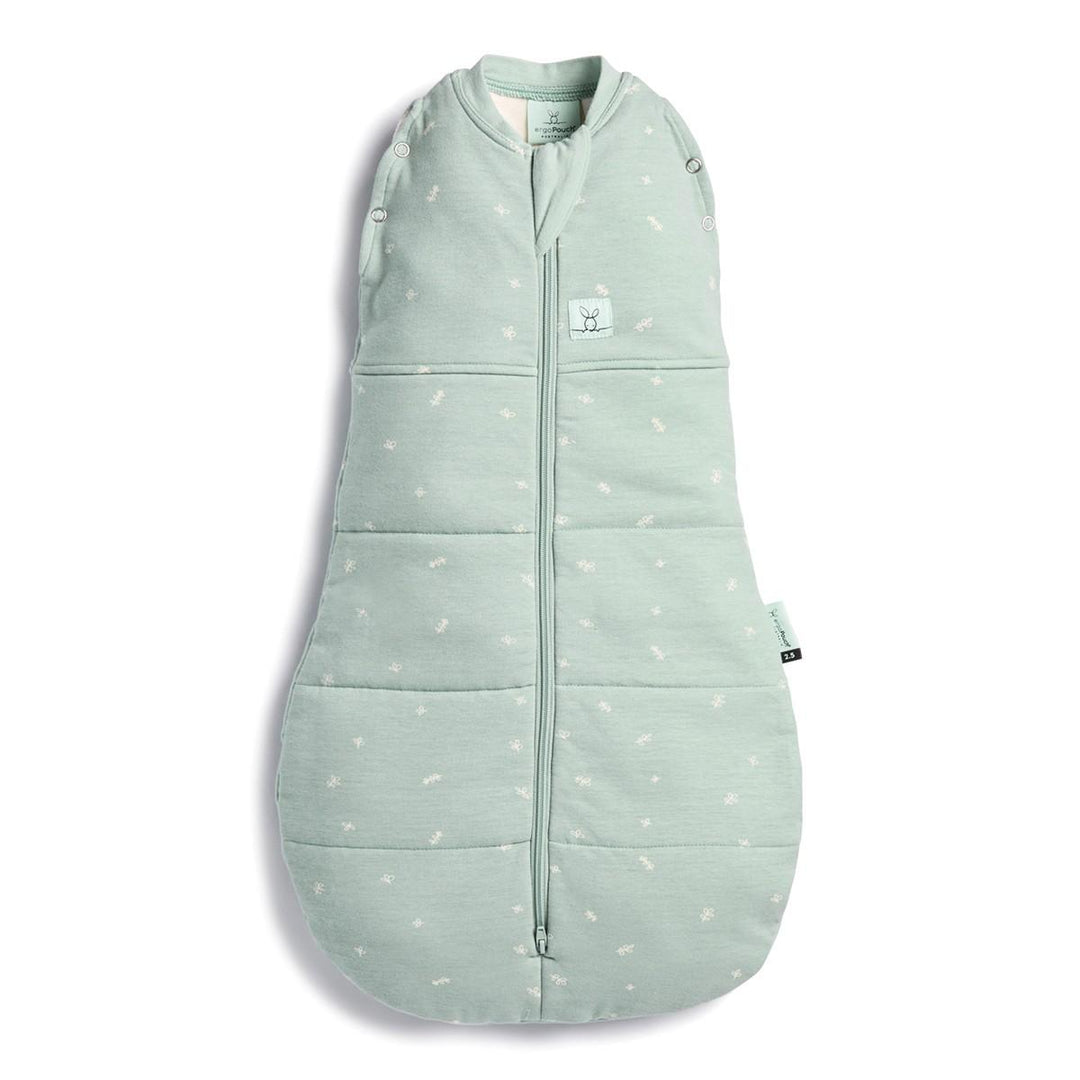 Slaapzak Winter Cocoon 2.5 TOG Sage mt 3-6m