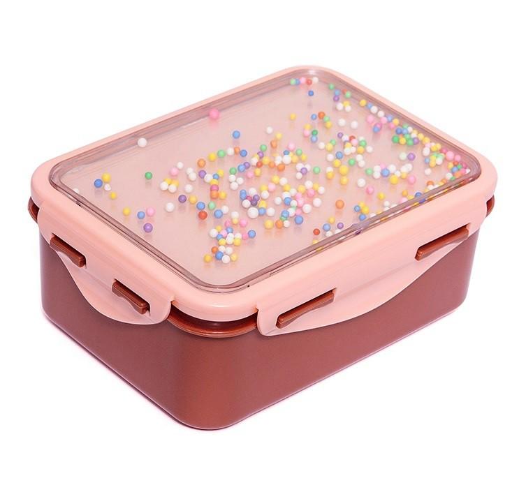 Lunchbox Popsicles Desert Rose / Soft Coral